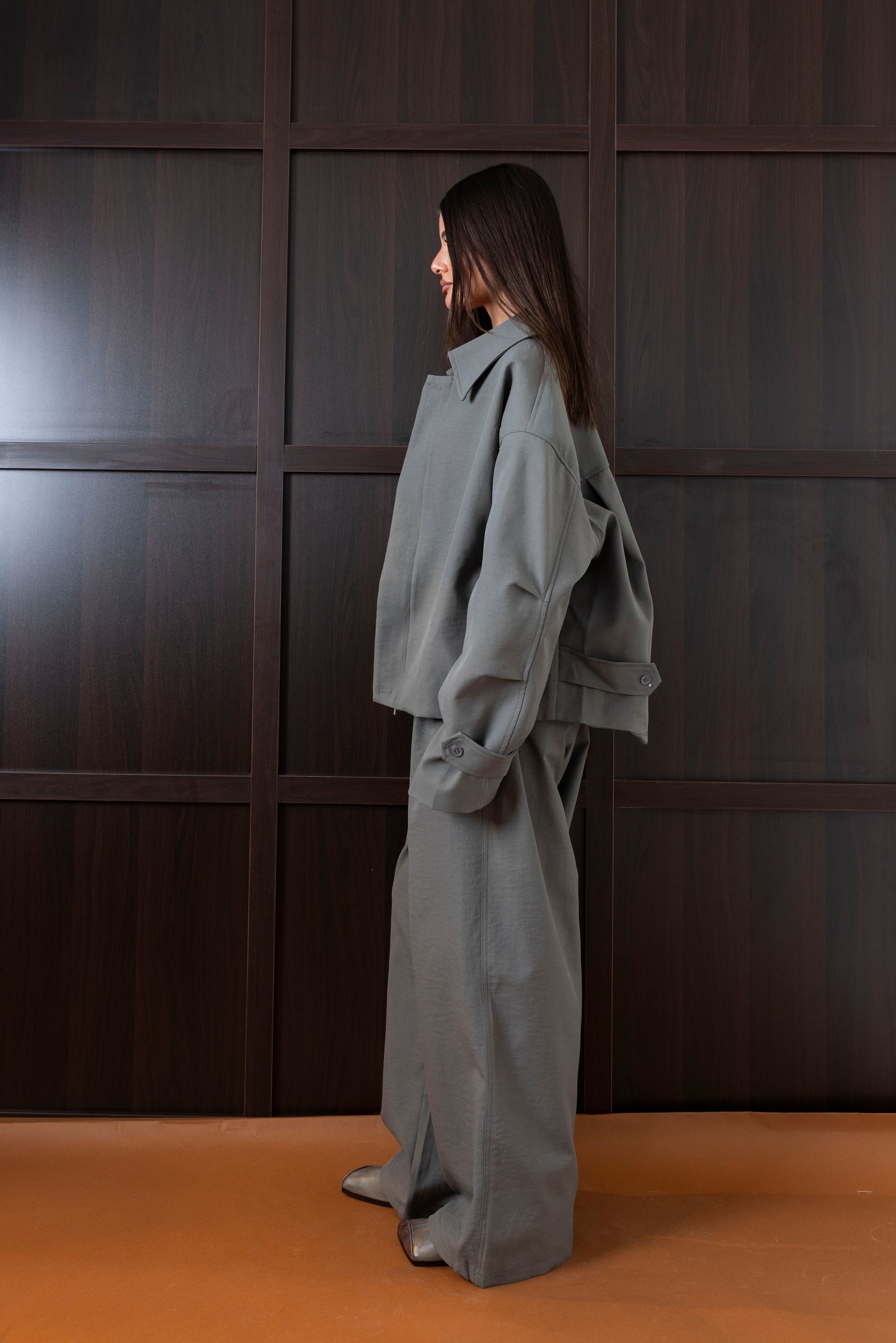 Casual Grey Set