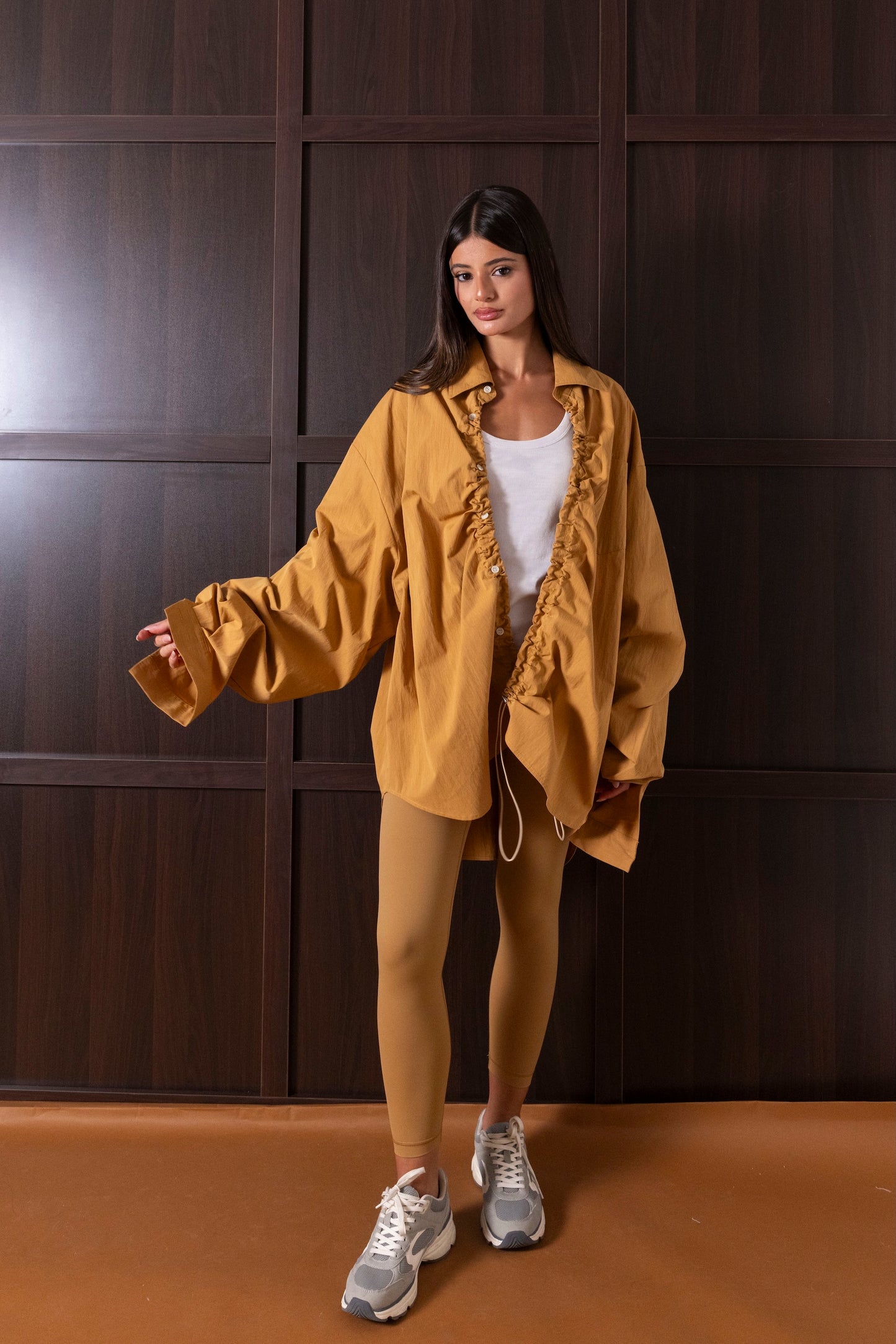 Camel Leggings