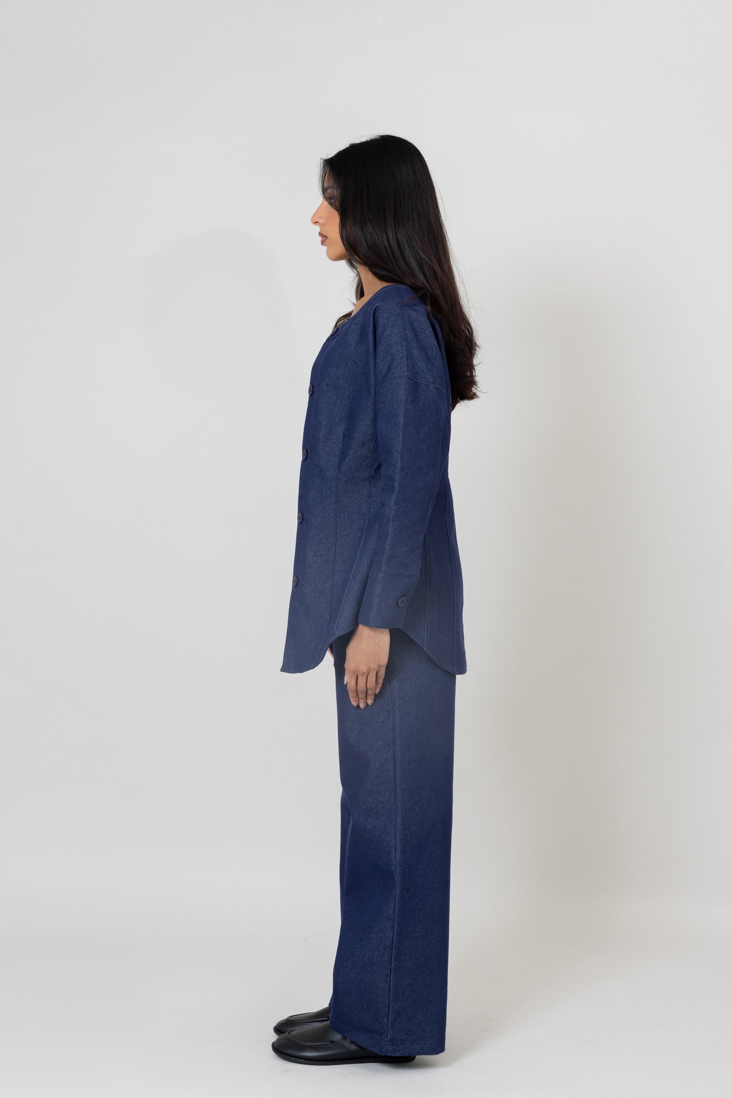 Formal Denim Set