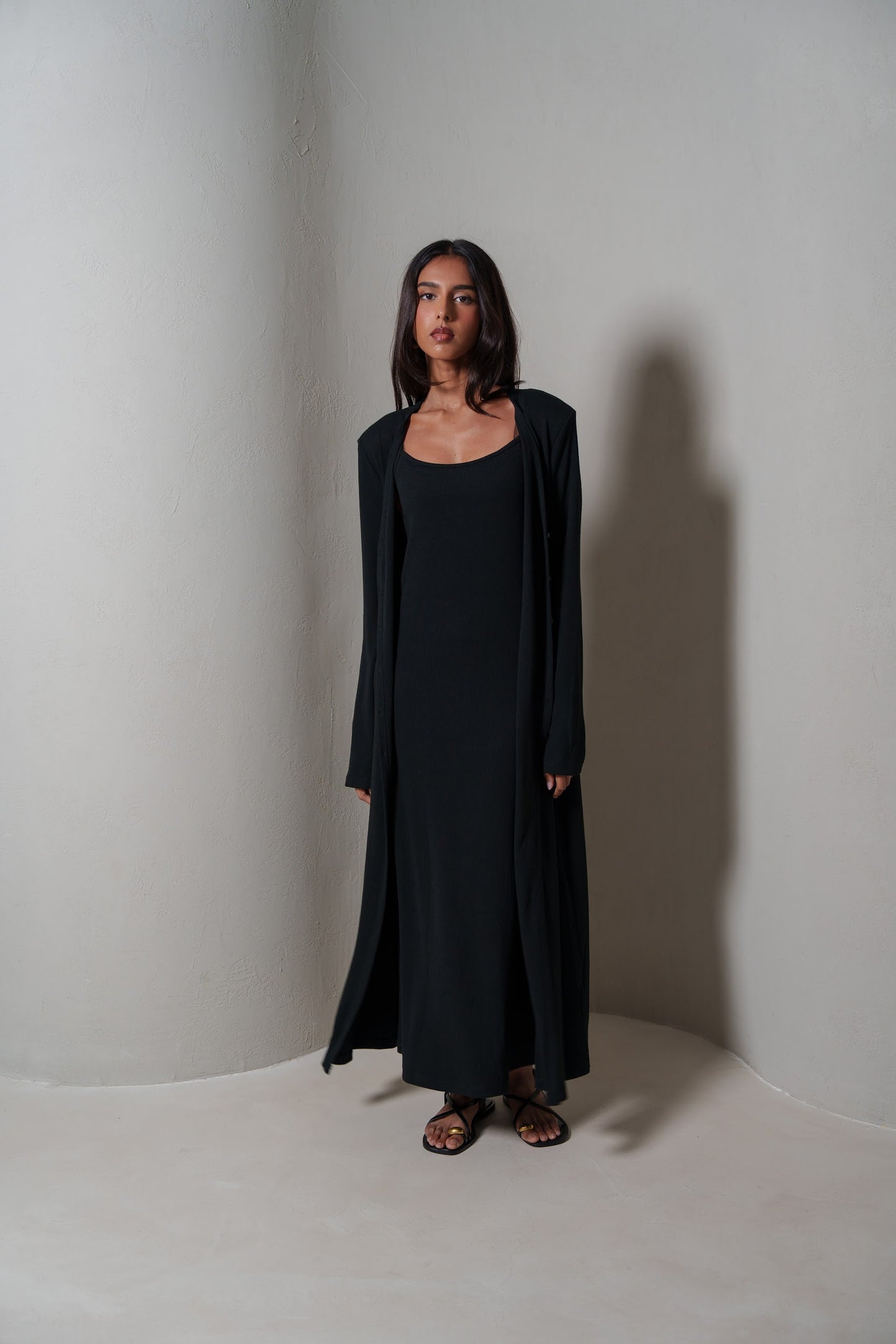 Light Cotton Dress Set