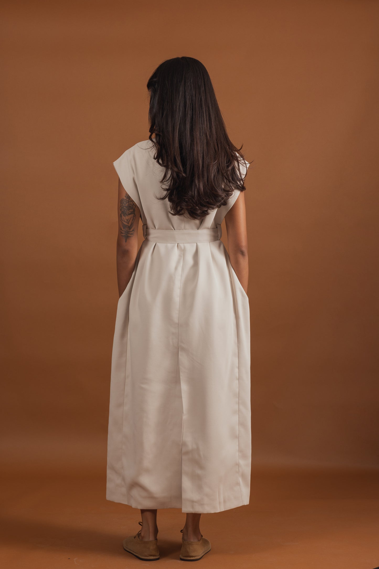 Structured Vest (2 Colors)