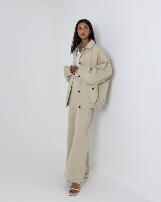 Sandstone Casual Set