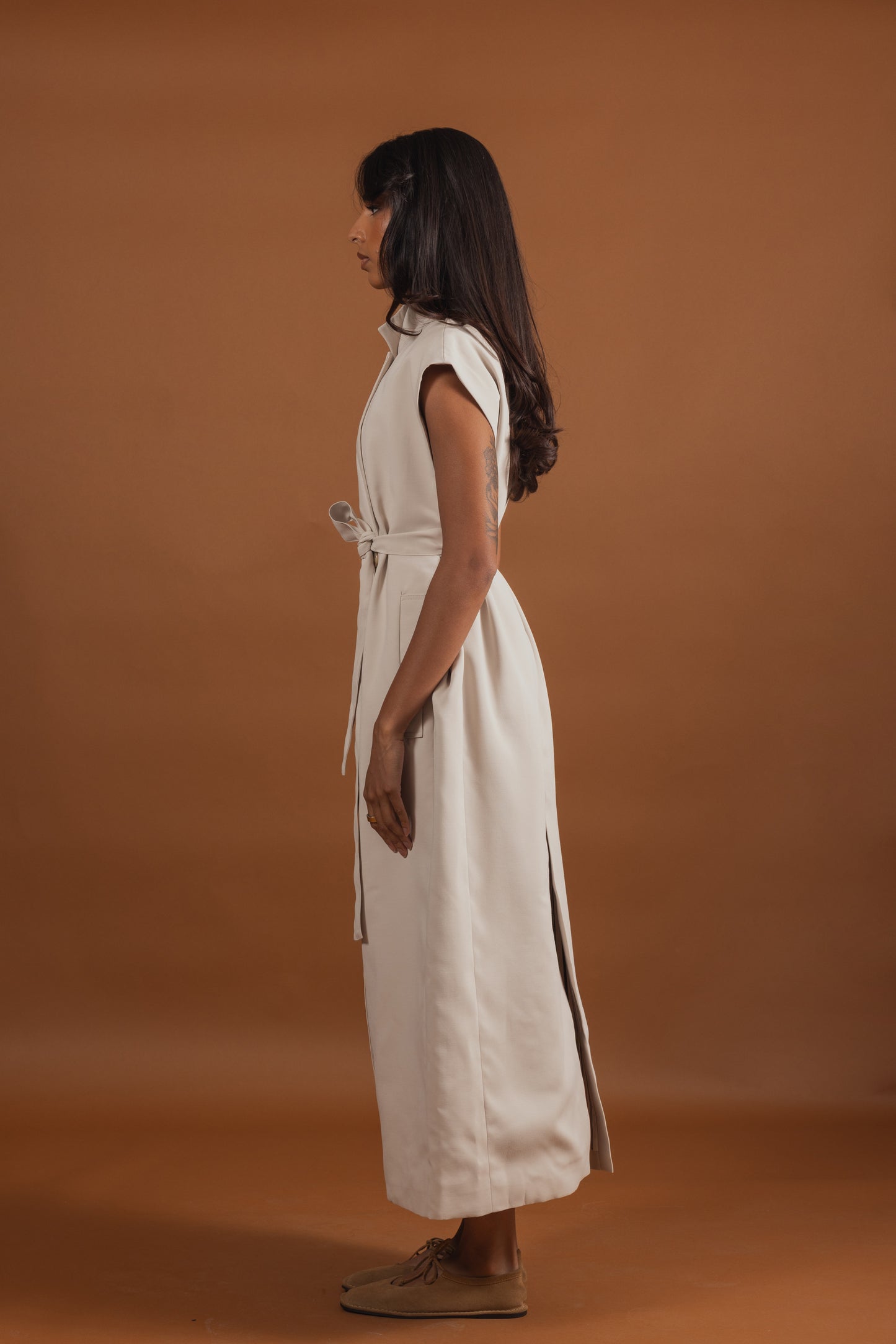 Structured Vest (2 Colors)