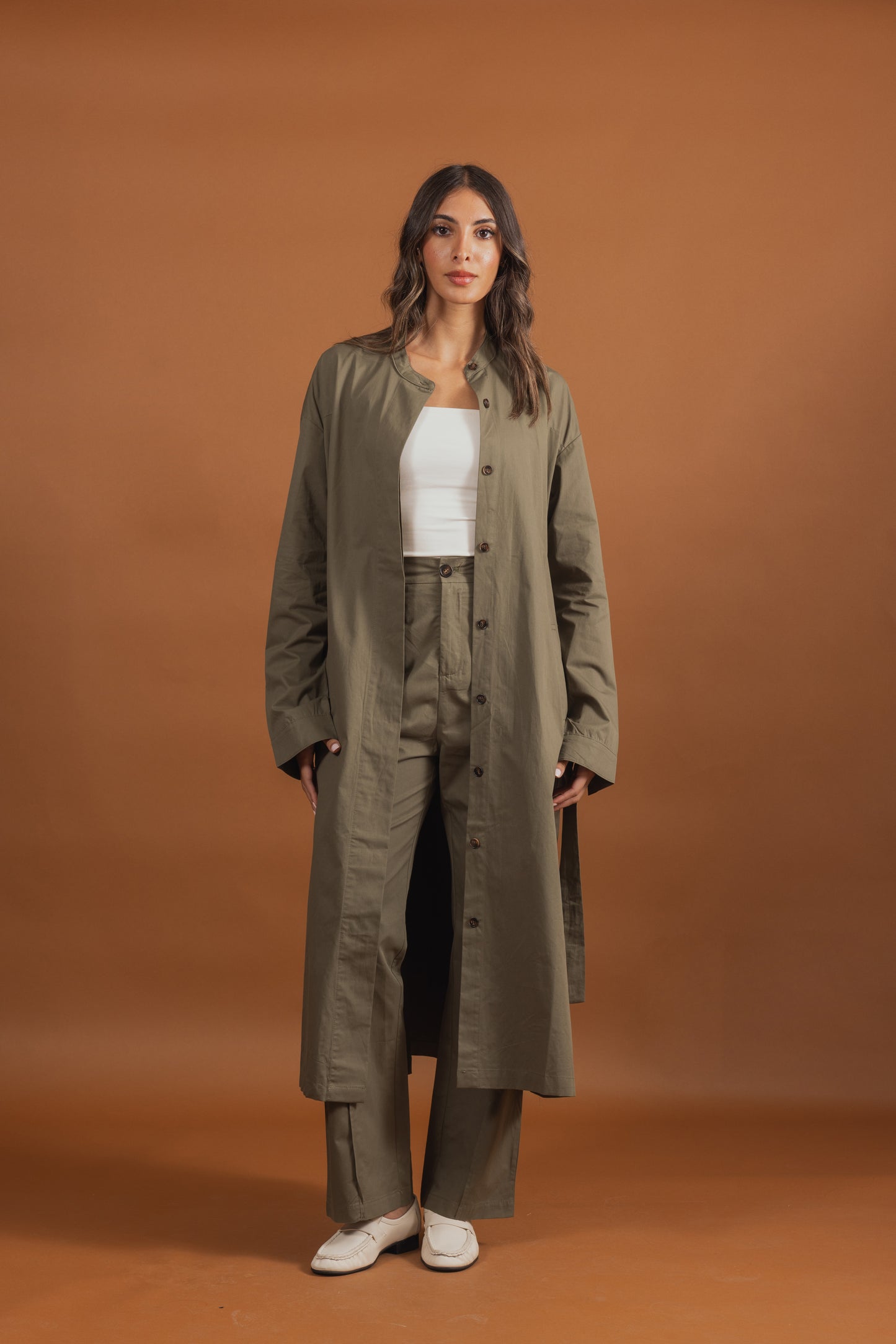 Olive Minimal Set
