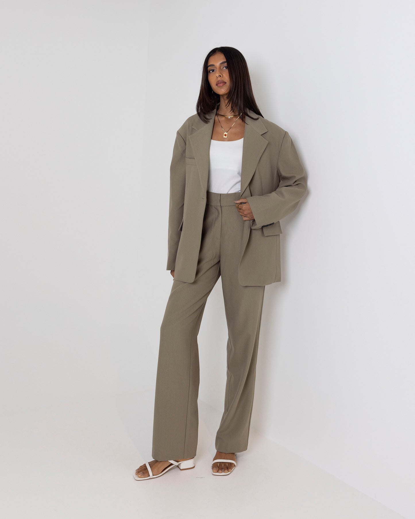 Bold Suit Set