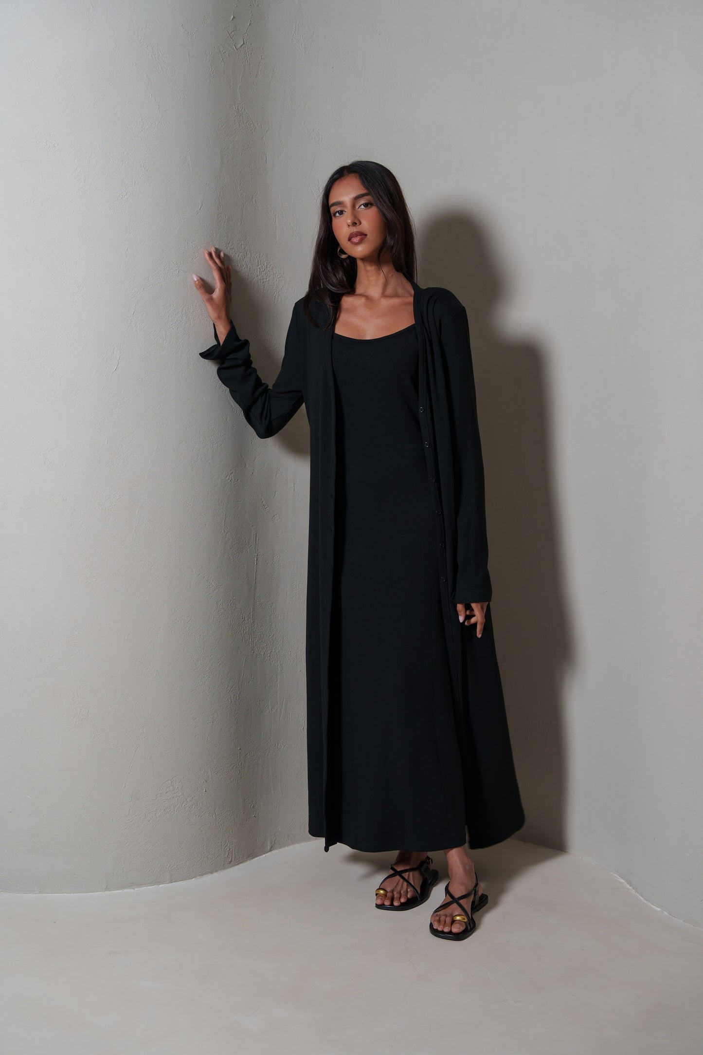 Light Cotton Dress Set