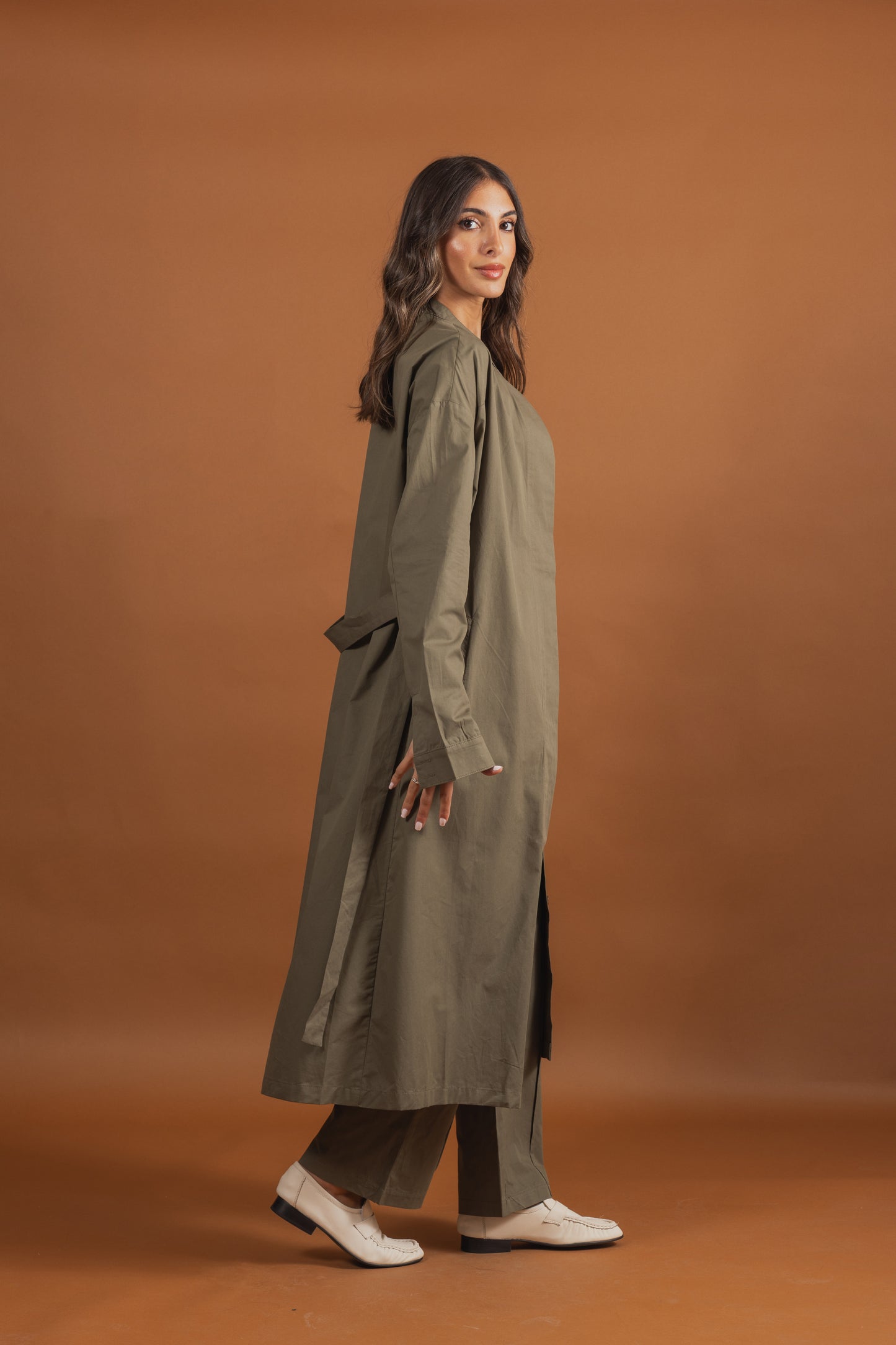 Olive Minimal Set