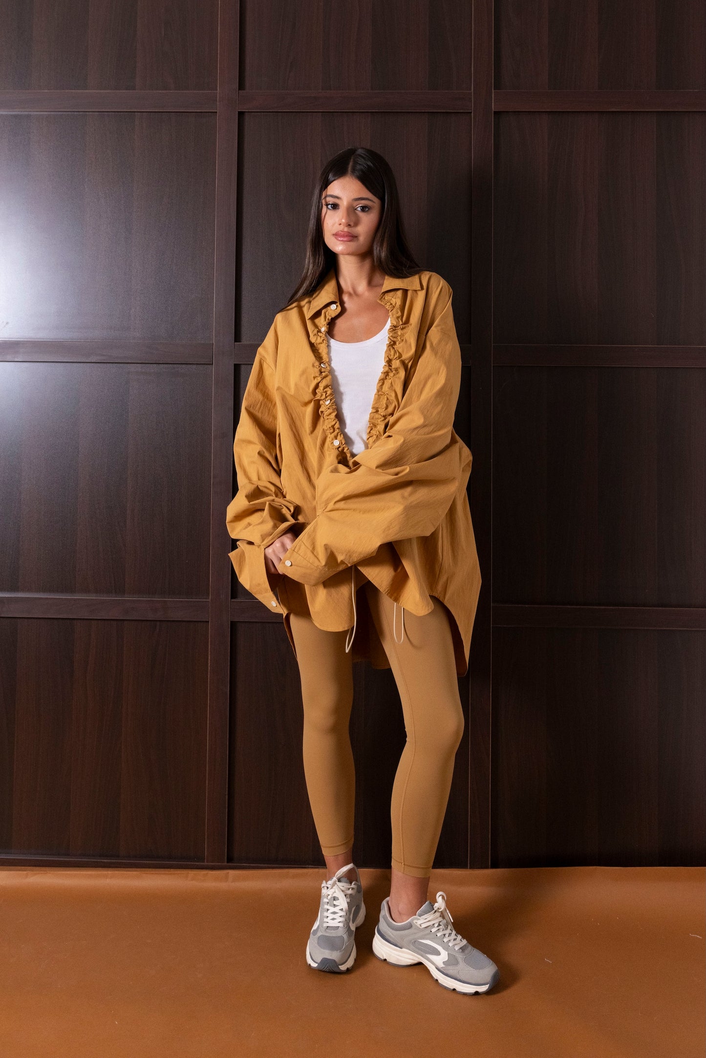 Camel Leggings