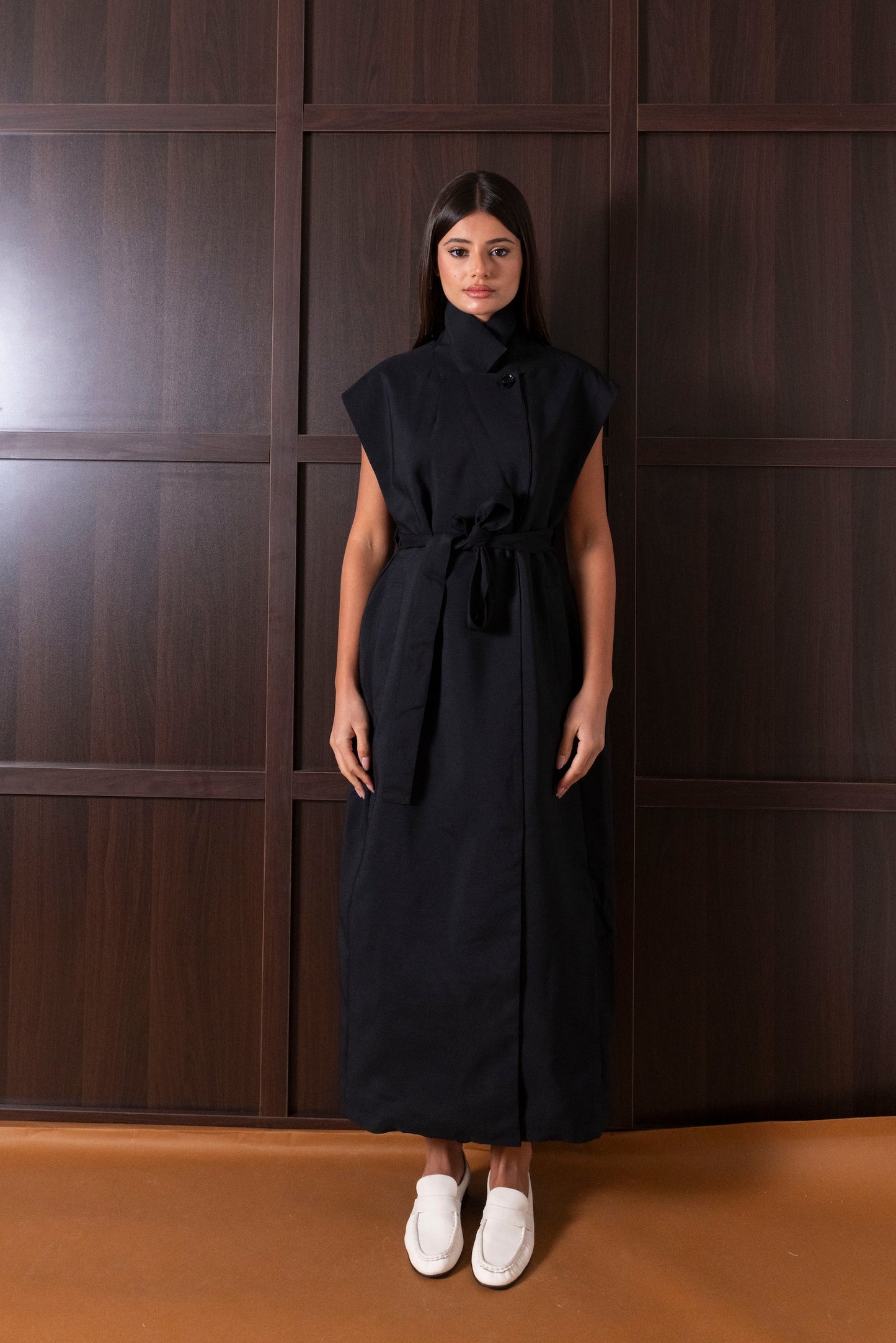 Structured Vest (2 Colors)