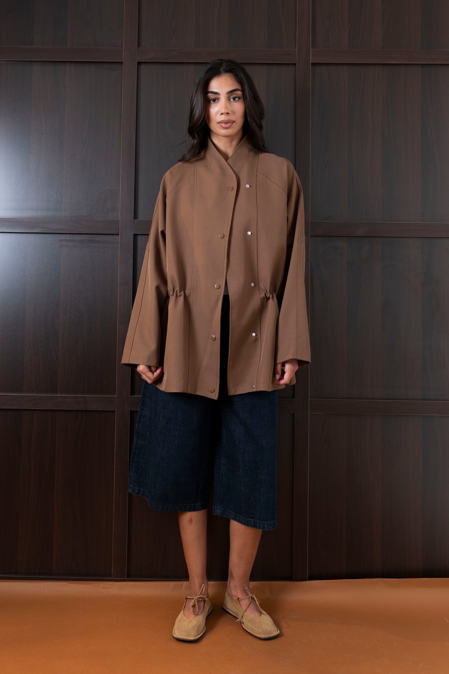 Soft Structured Jacket