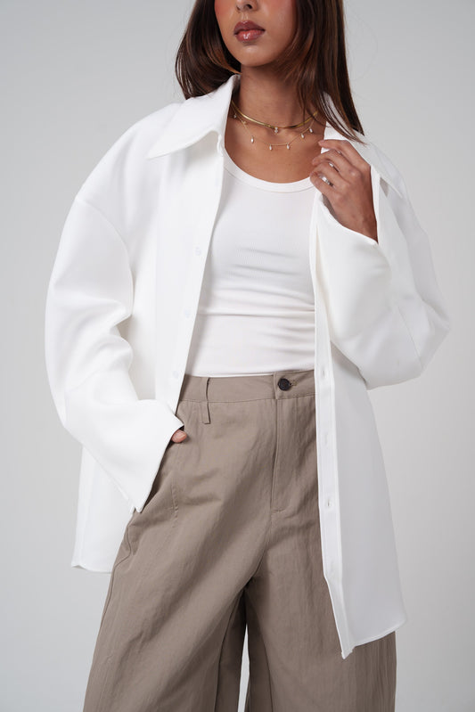 Classic Long Sleeve Shirt