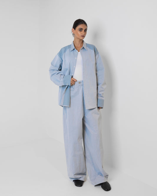 Light Blue Set