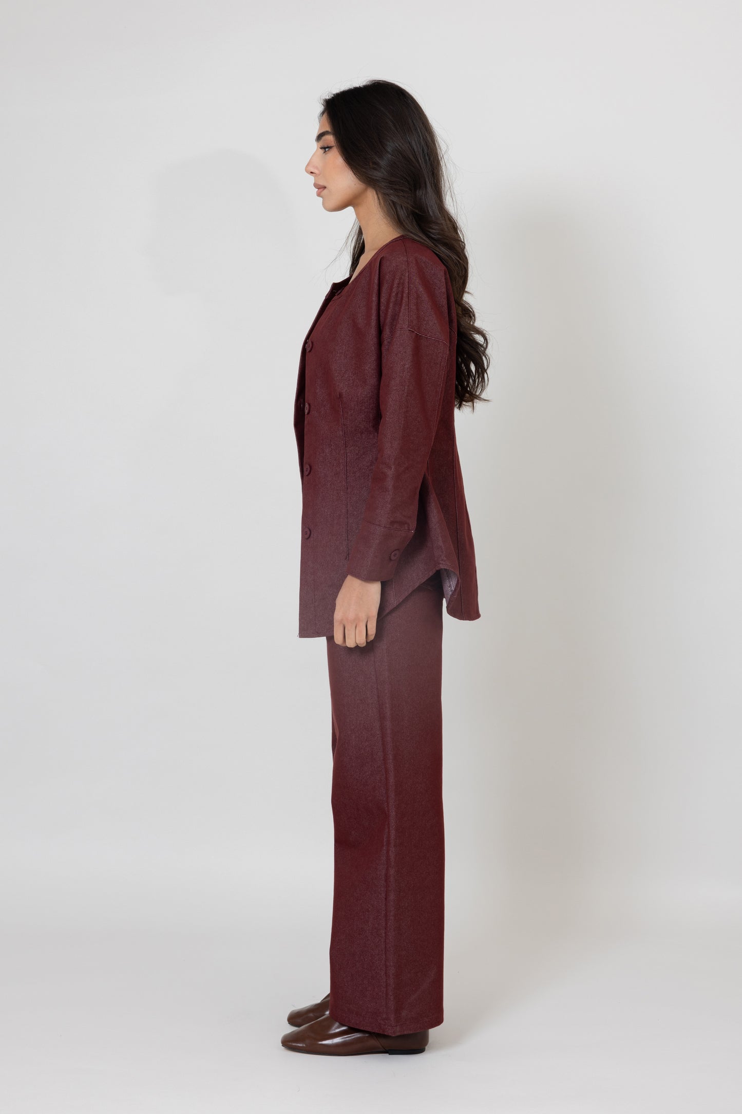 Formal Denim Set