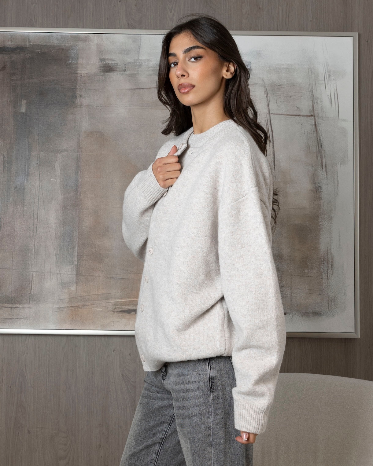 Knit Top Set (3 Colors)