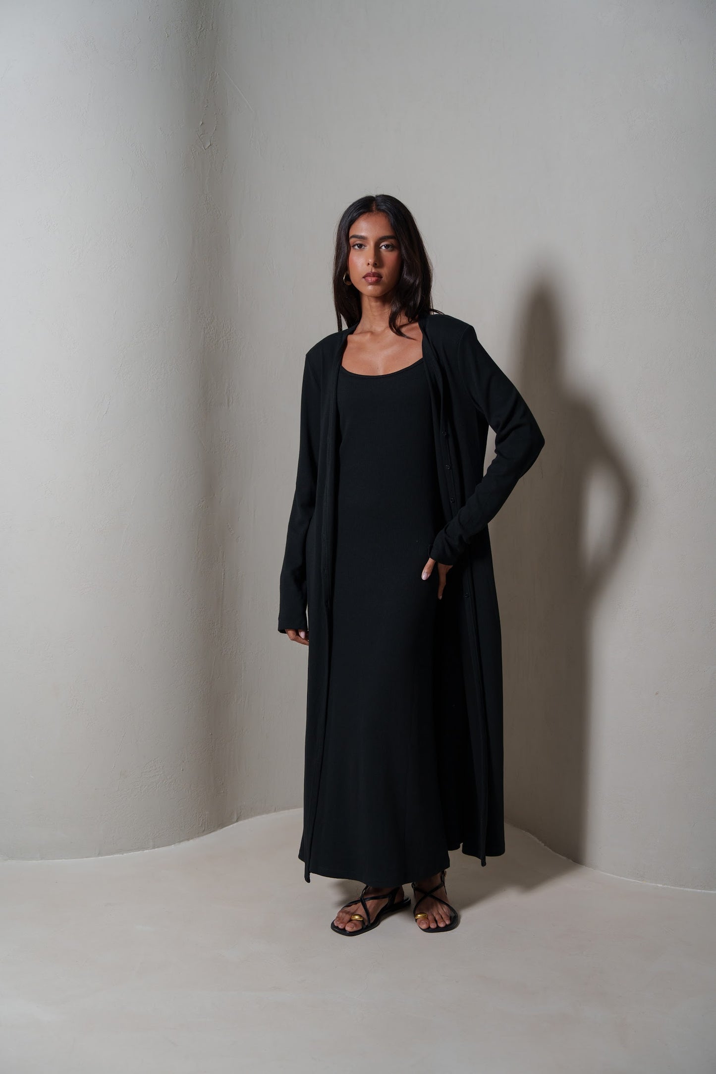 Light Cotton Dress Set