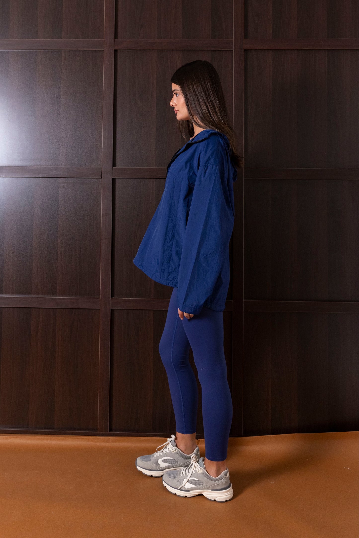 Blue Lightweight Jacket
