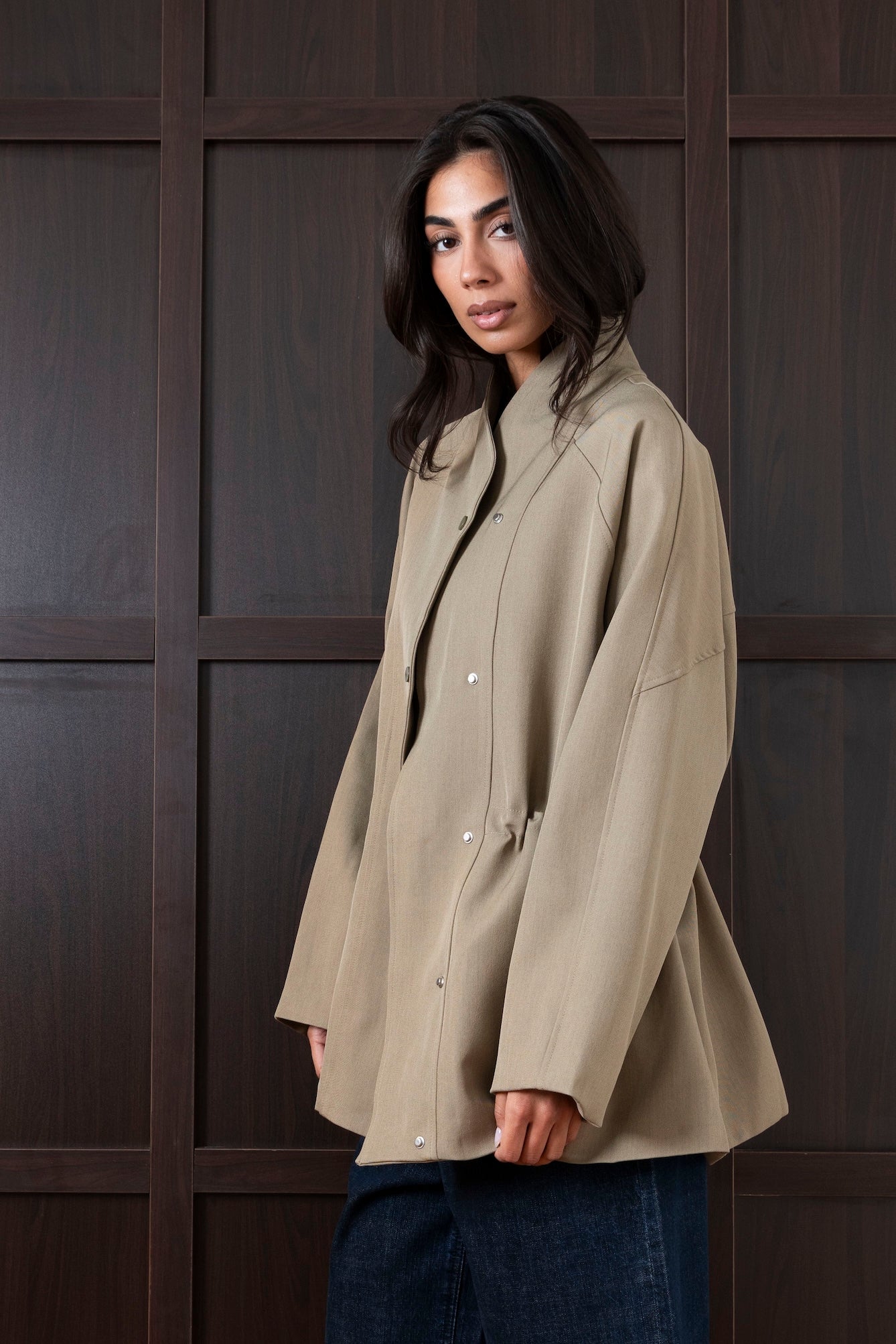 Soft Structured Jacket