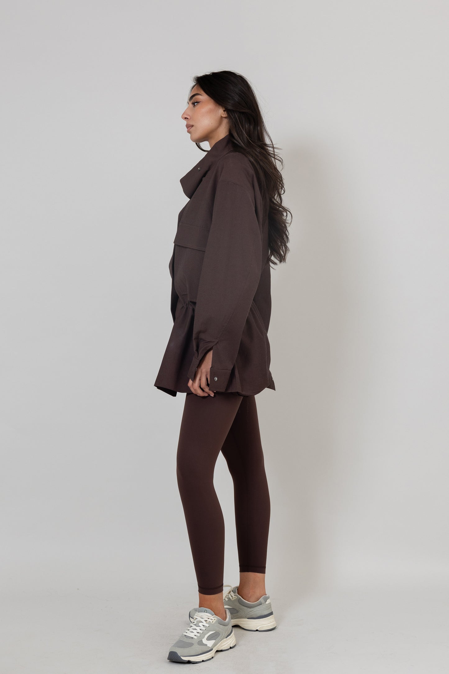 Drawstring Jacket