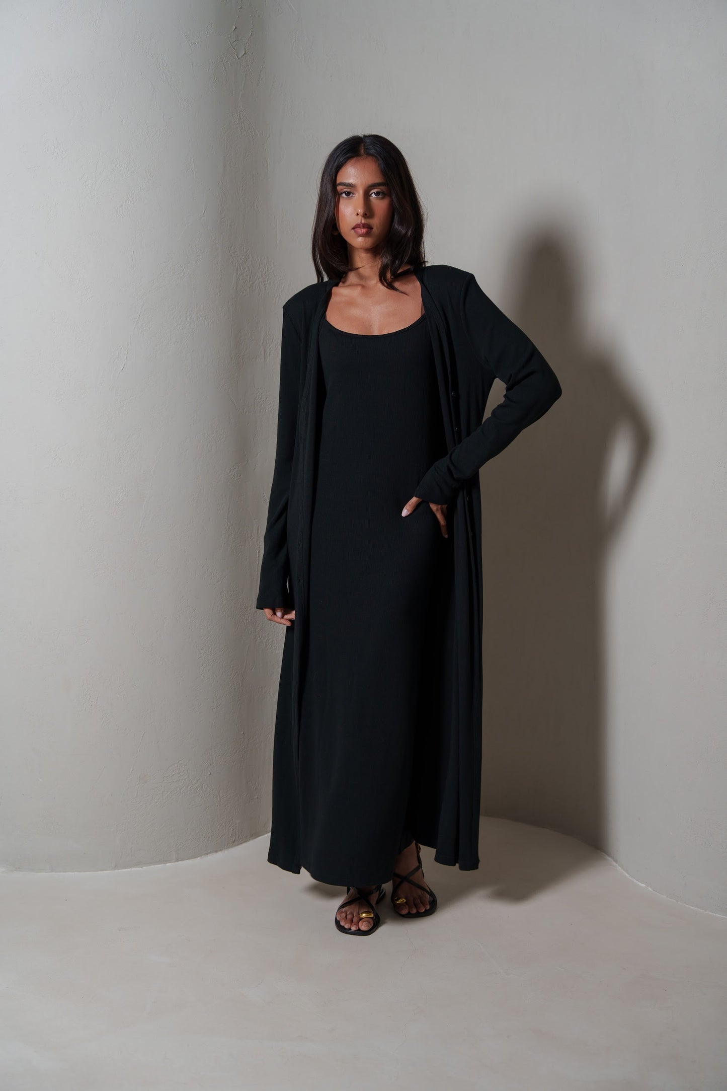 Light Cotton Dress Set