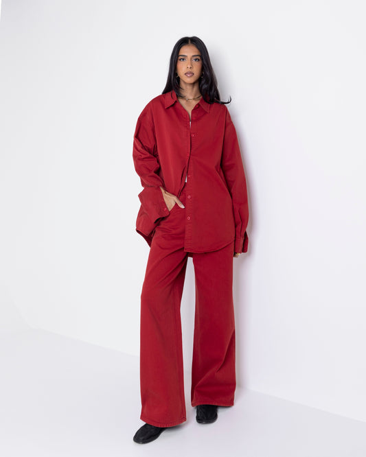 Red Set