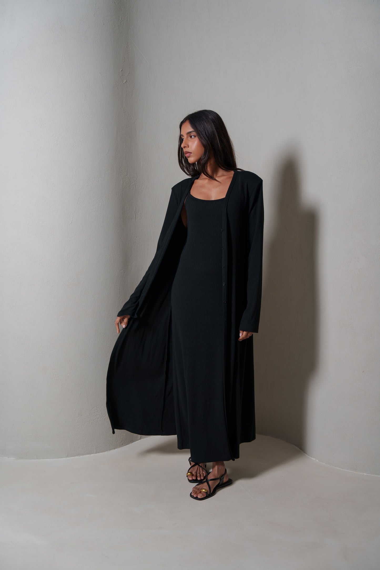 Light Cotton Dress Set