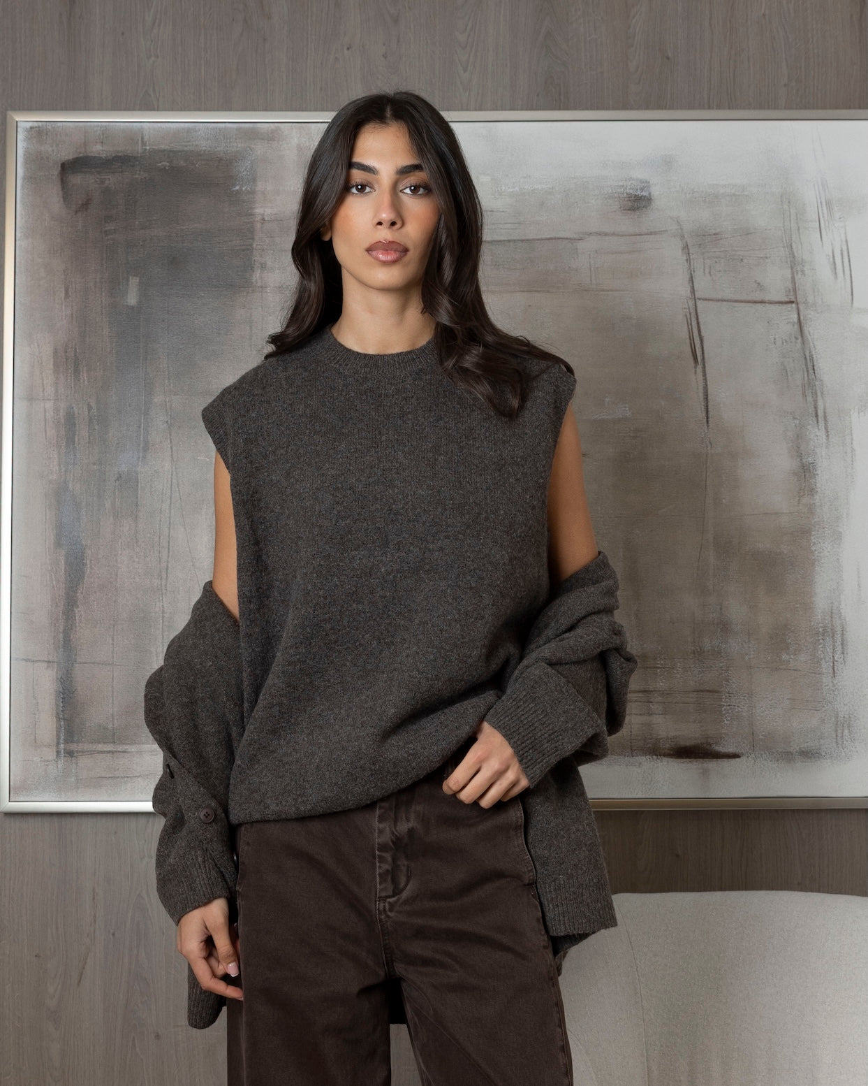 Knit Top Set (3 Colors)