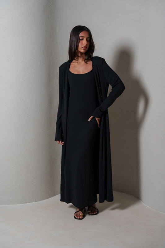 Light Cotton Dress Set