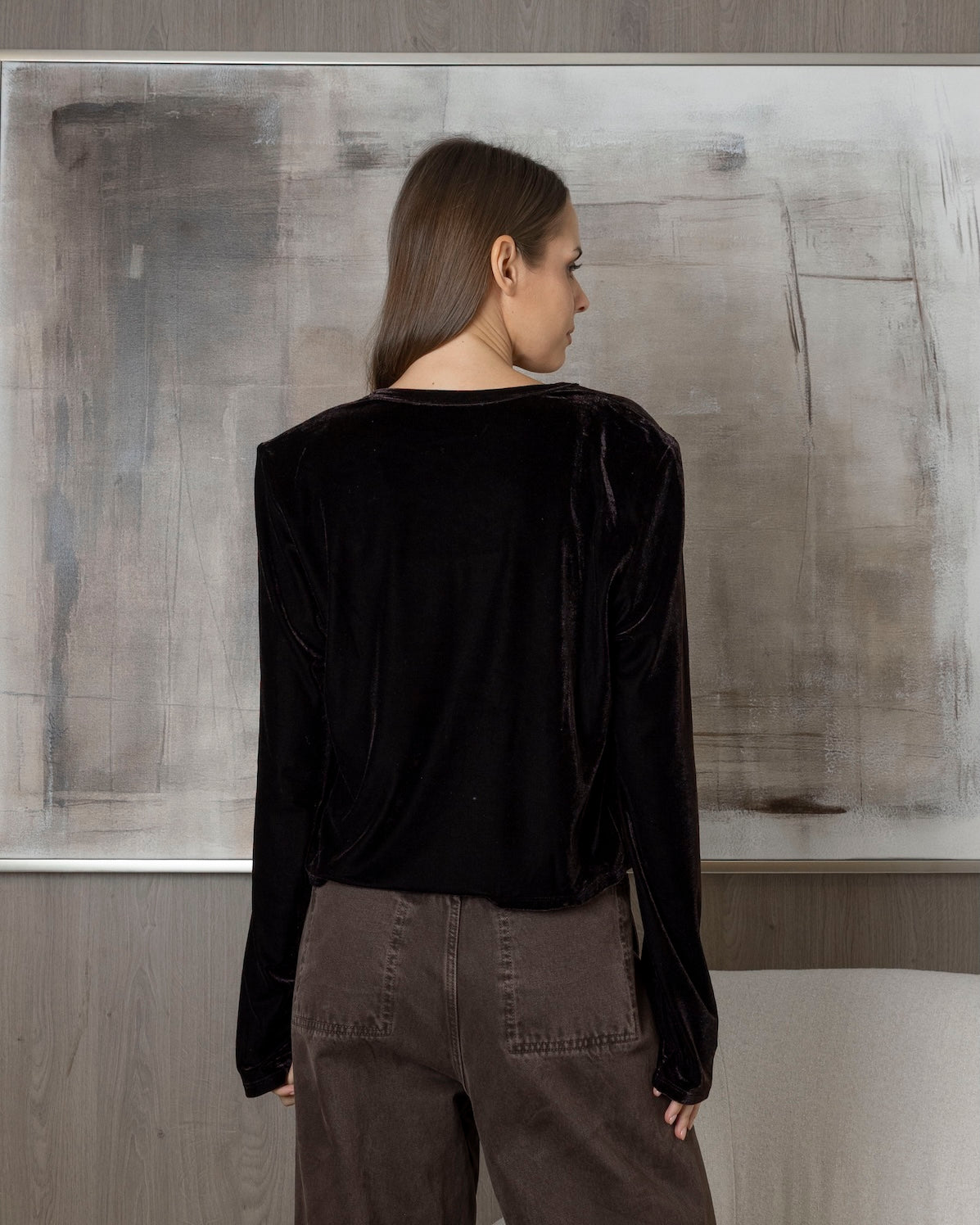 Velvet Top Sets (3 Colors)