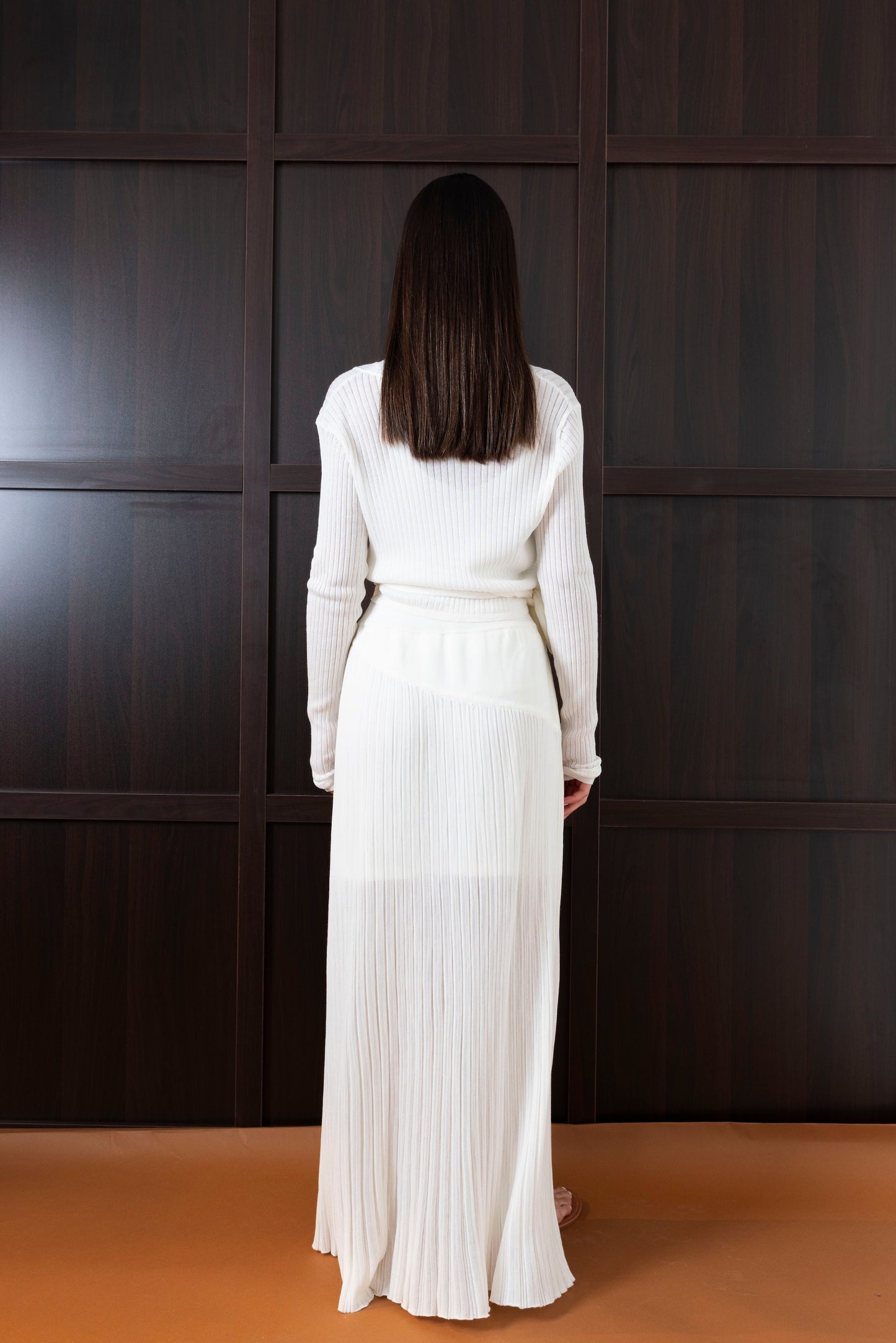 3 Piece Skirt Sets with Wrap Tops