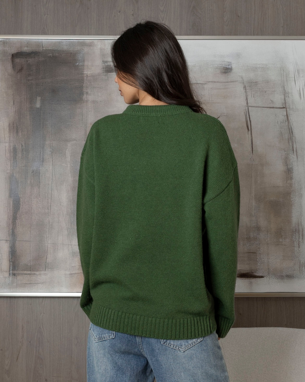 Knitted Top (3 Colors)