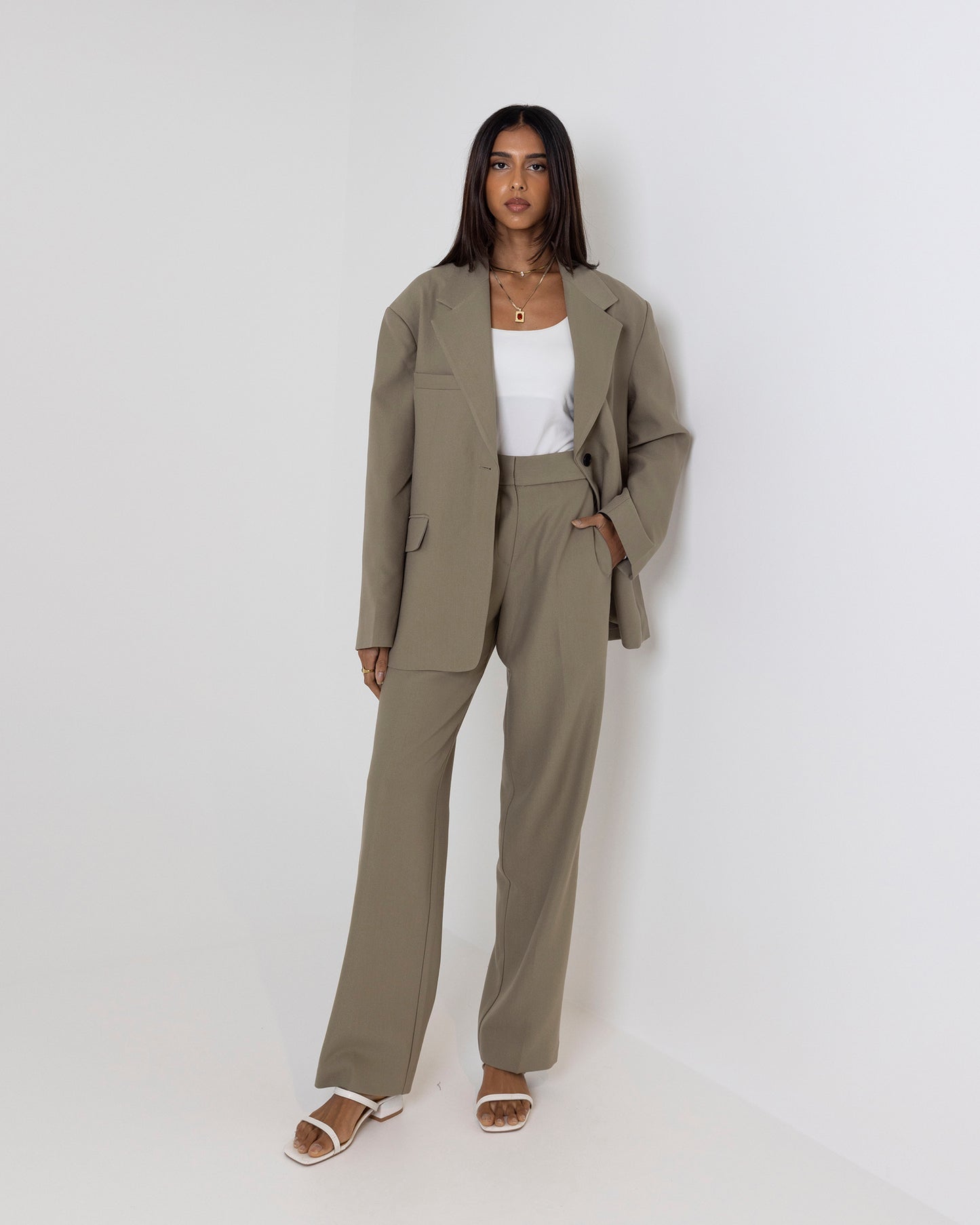 Bold Suit Set