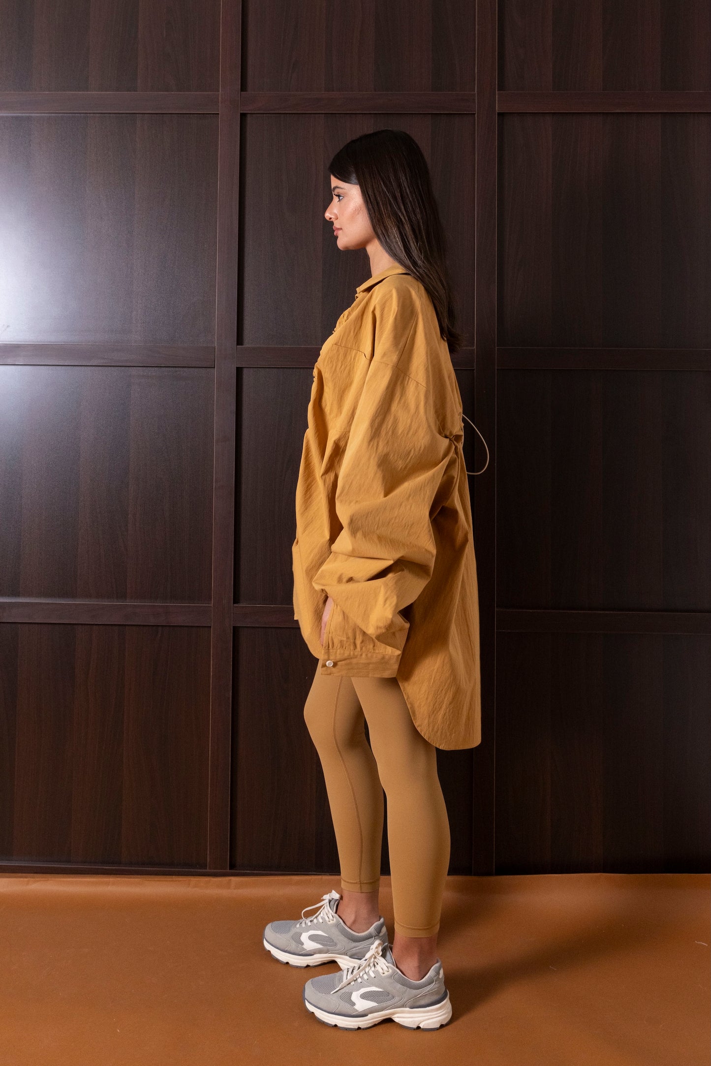 Camel Leggings