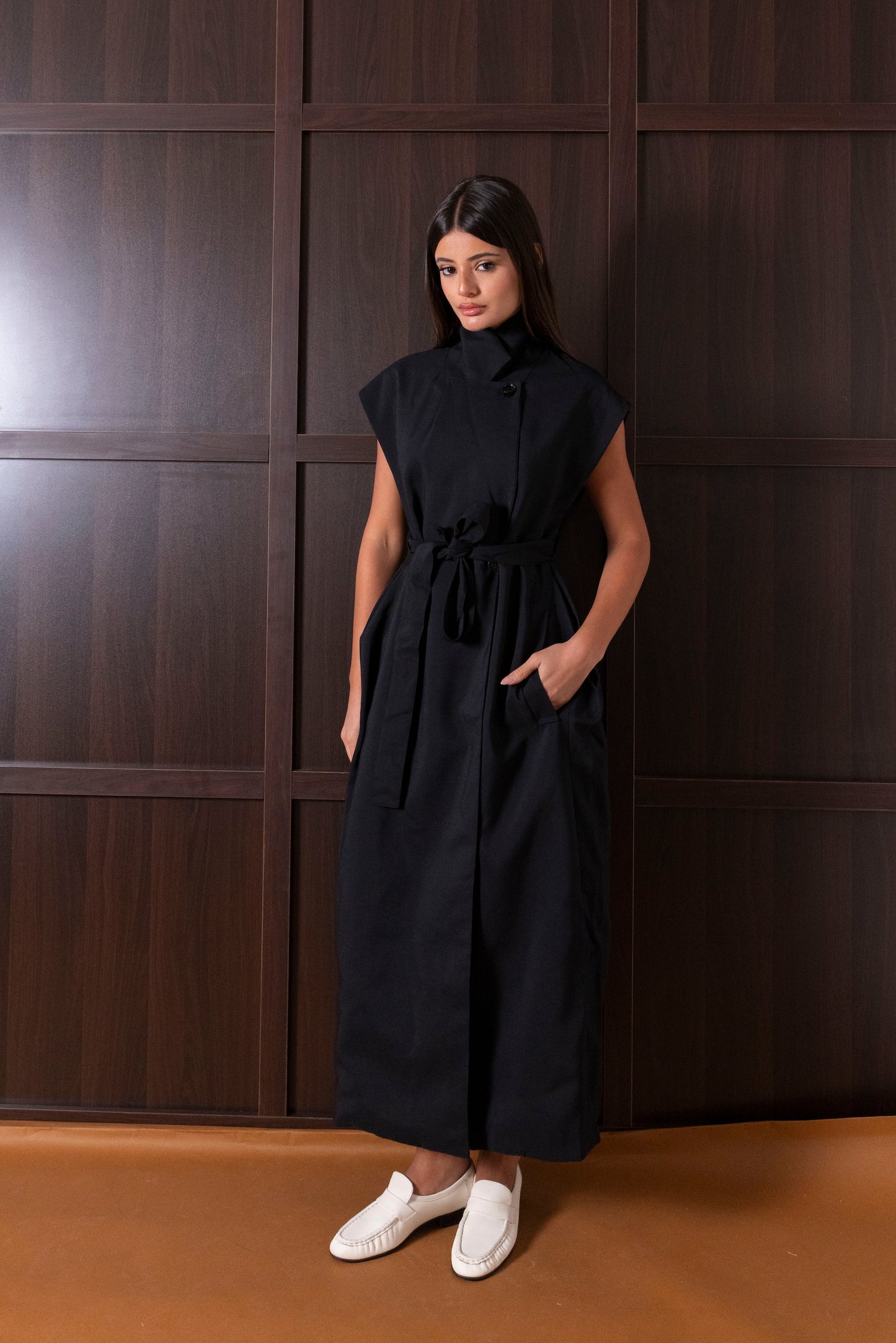 Structured Vest (2 Colors)