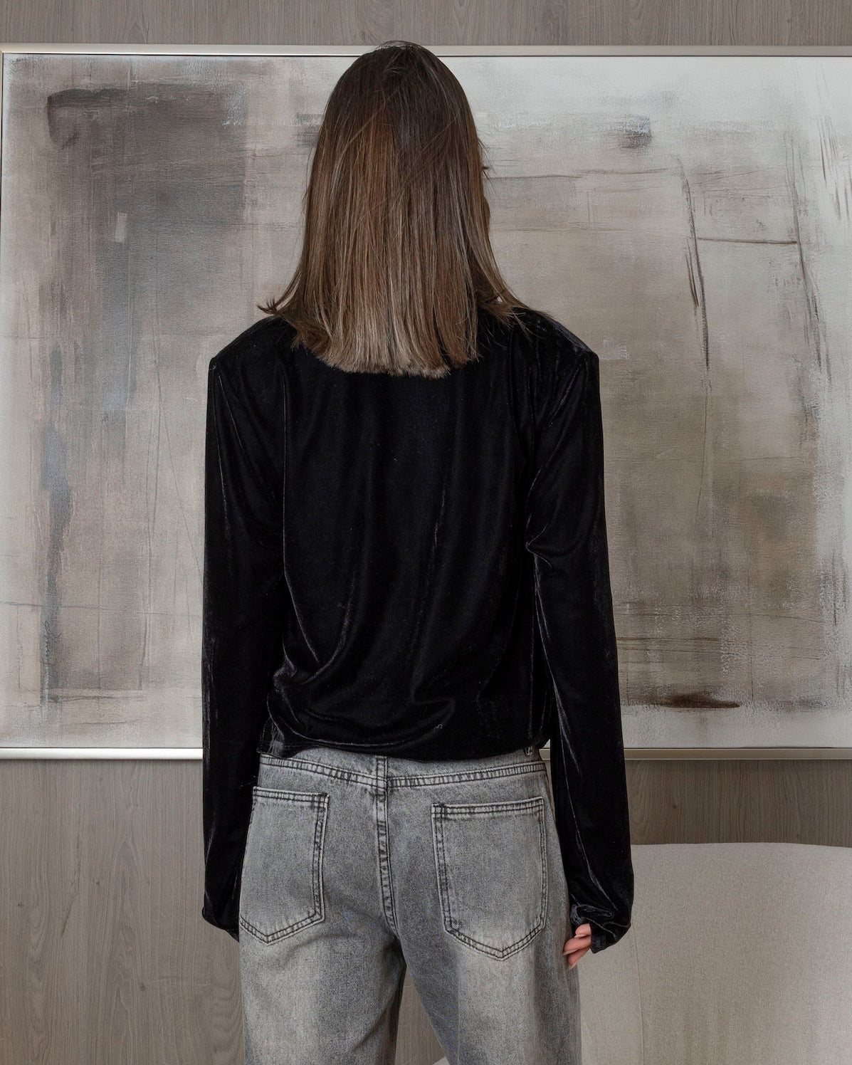 Velvet Top Sets (3 Colors)