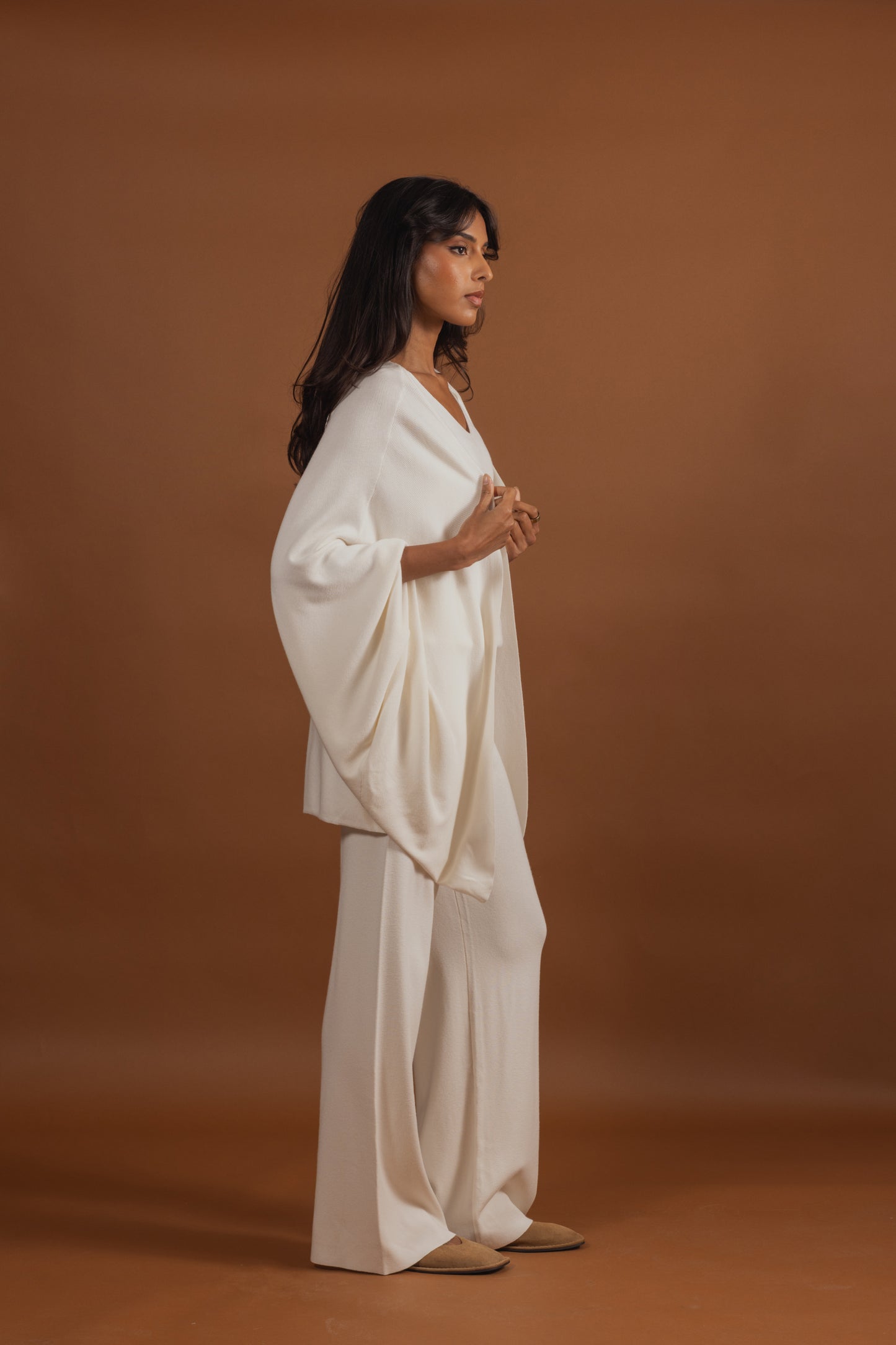 3 Piece Light Knit Lounge Set