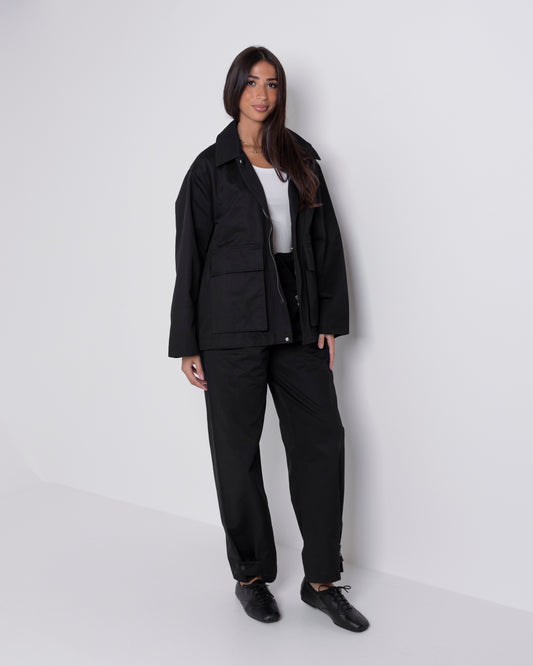 Black Cargo Set
