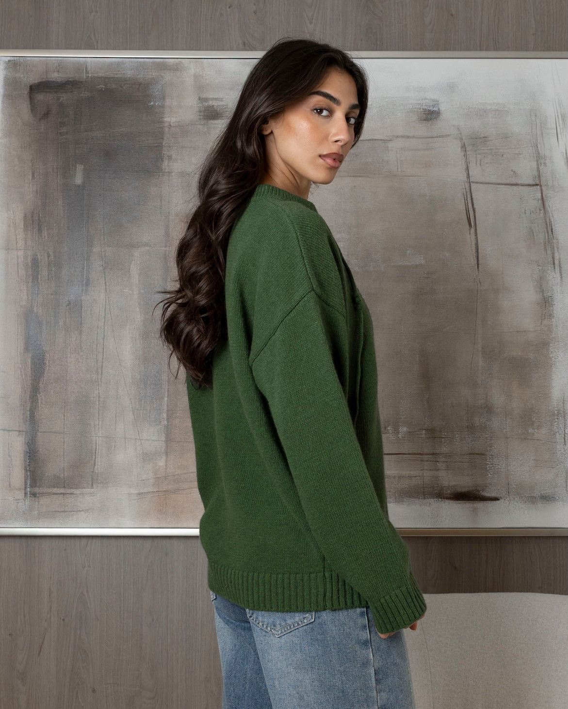 Knitted Top (3 Colors)