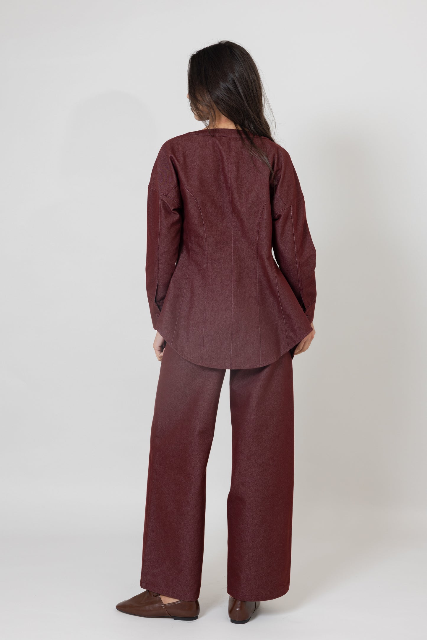 Formal Denim Set