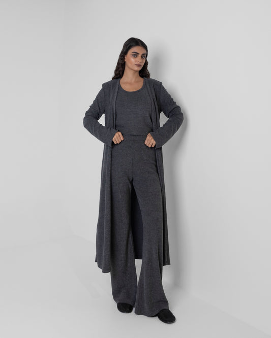 Soft Grey Lounge Set