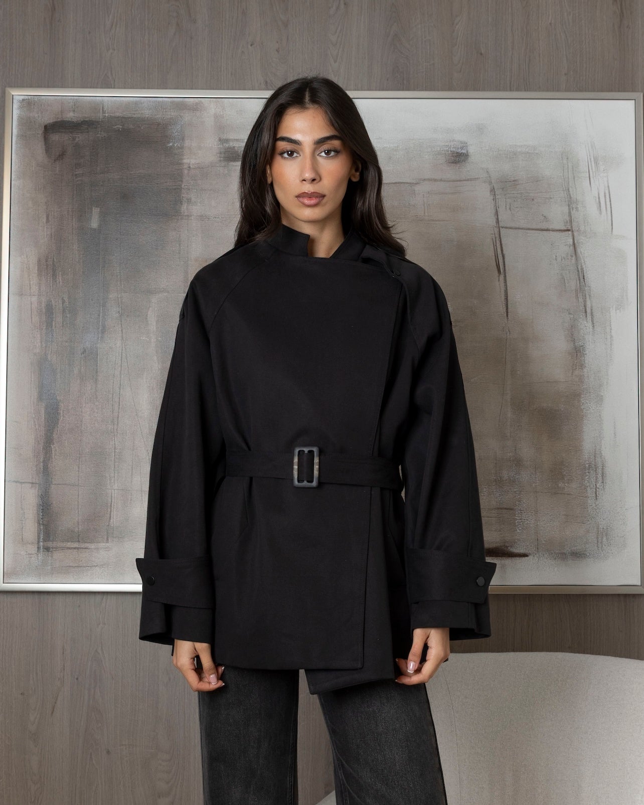 Utility Trench Jacket