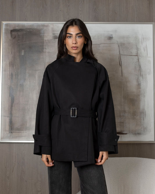 Utility Trench Jacket