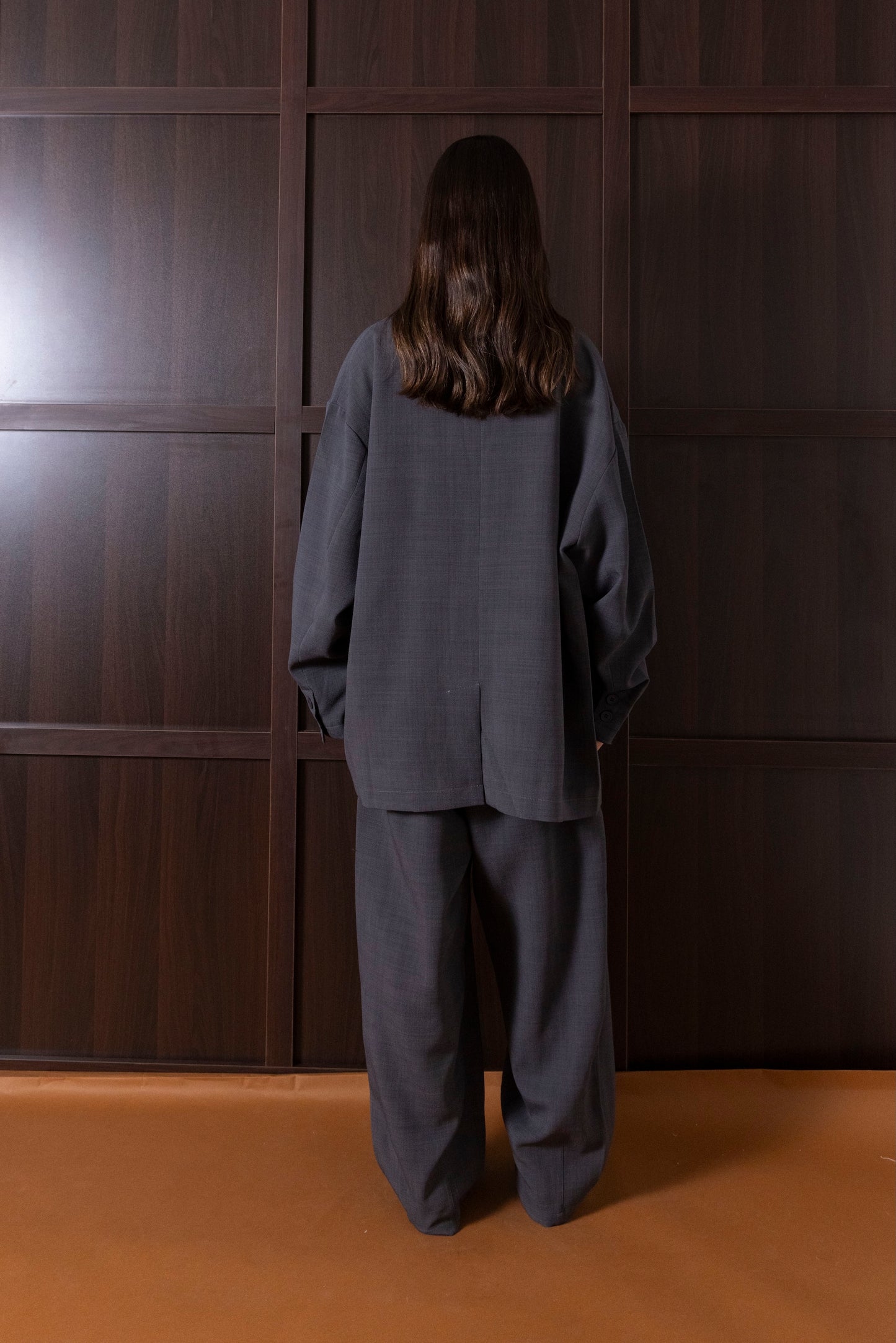 Grey Blazer Balloon Set