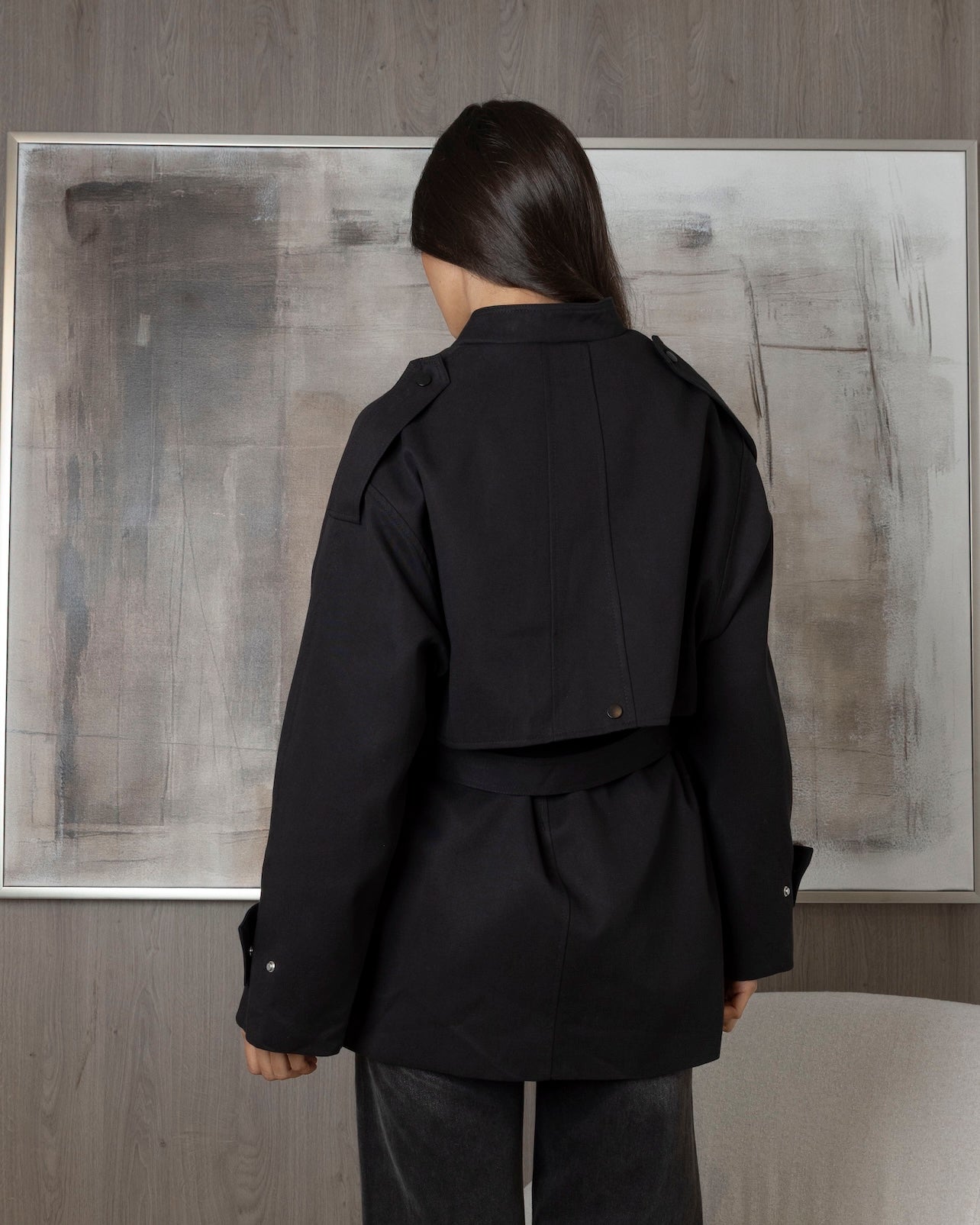 Utility Trench Jacket