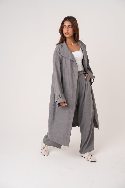 Light Wool Grey Set