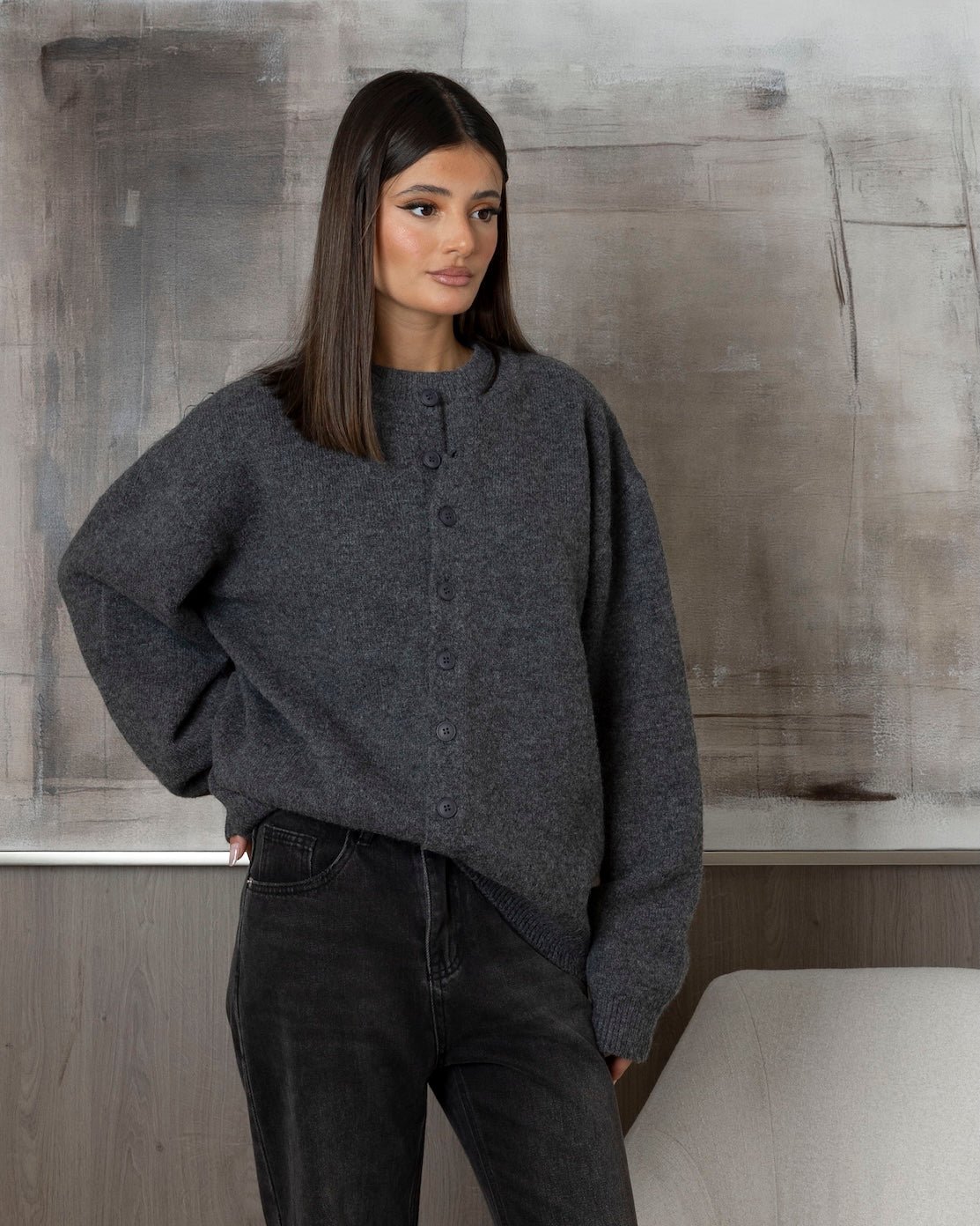 Knit Top Set (3 Colors)