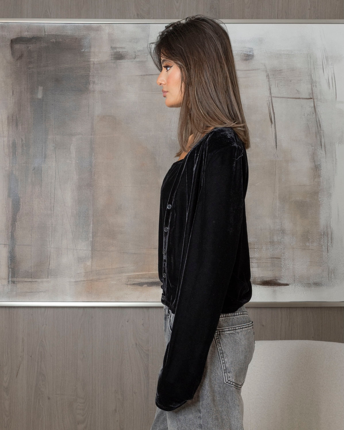 Velvet Top Sets (3 Colors)