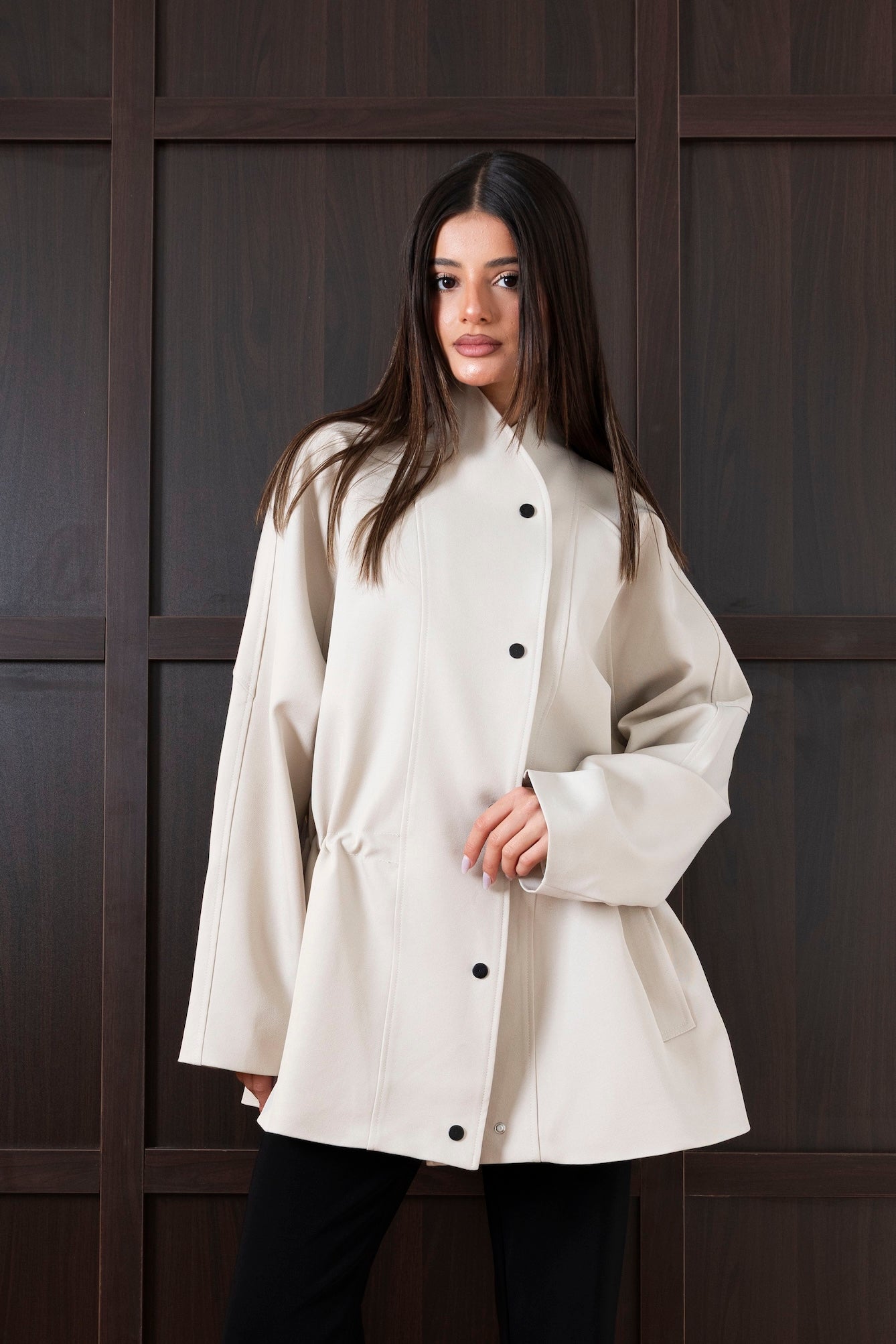 Soft Structured Jacket