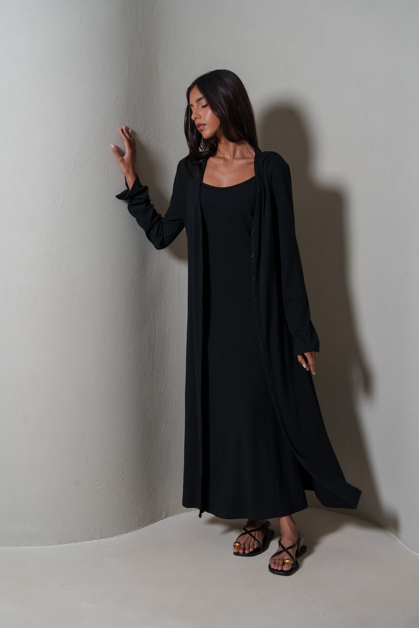 Light Cotton Dress Set