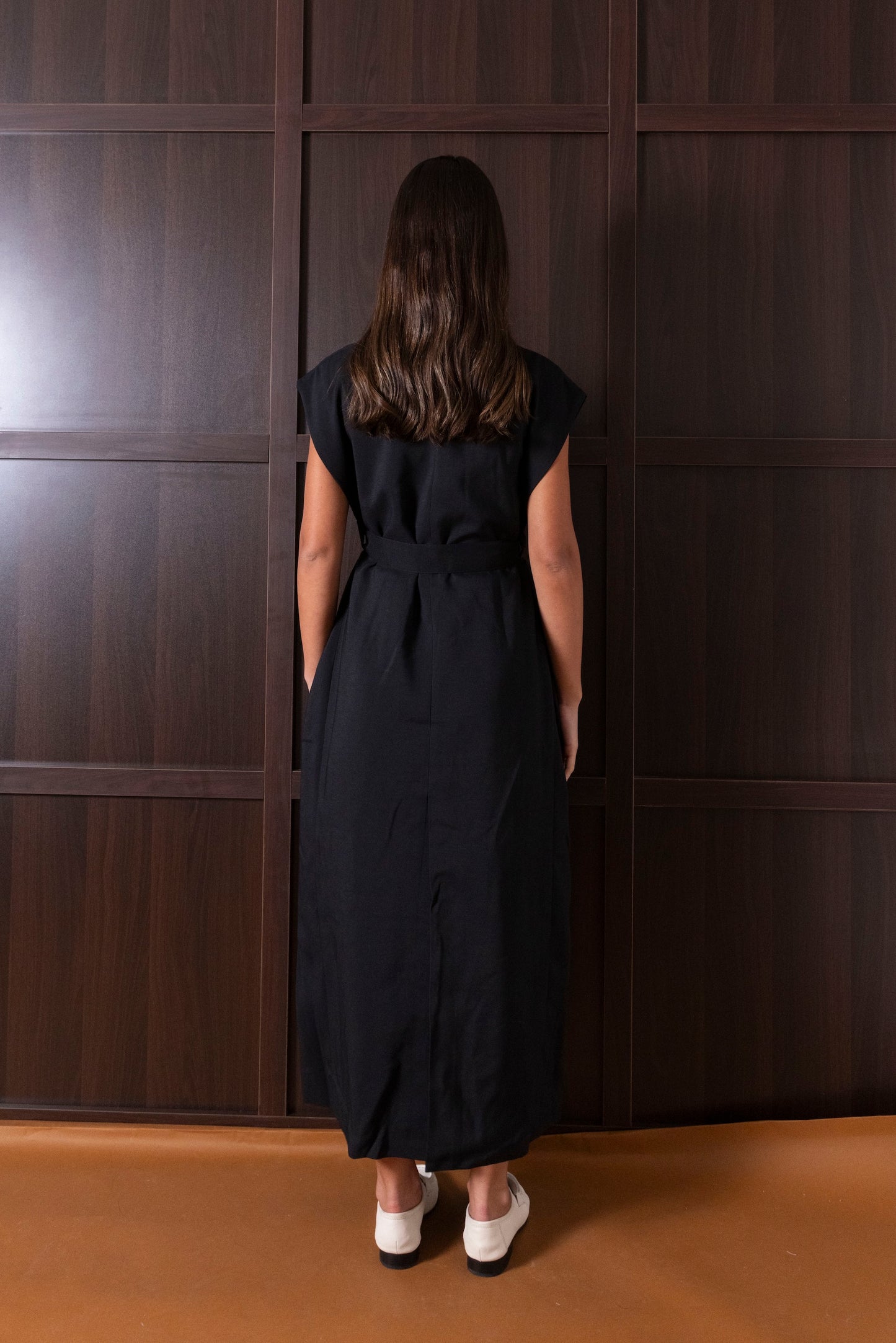Structured Vest (2 Colors)