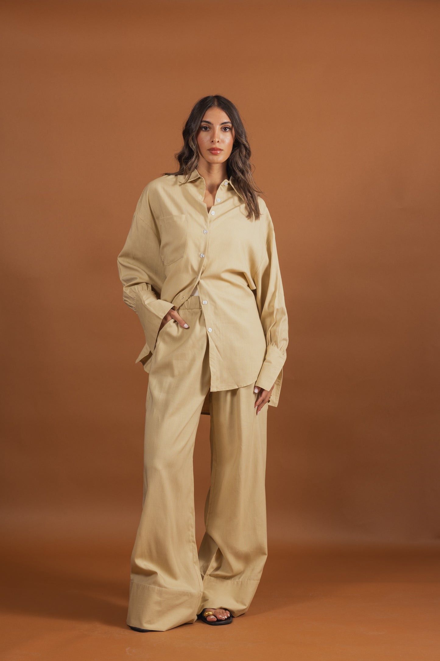 Light Striped Set (2 colors)